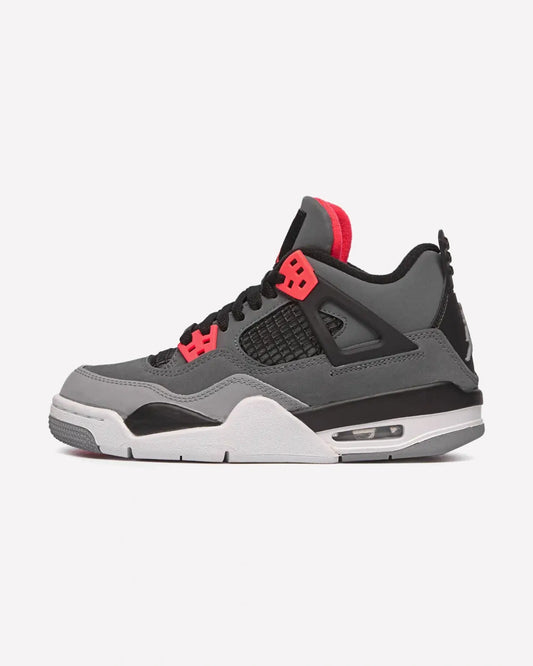 Air Jordan 4 Retro Infrared (GS)