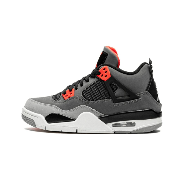 Air Jordan 4 Retro Infrared (GS) - Sneaker Lane