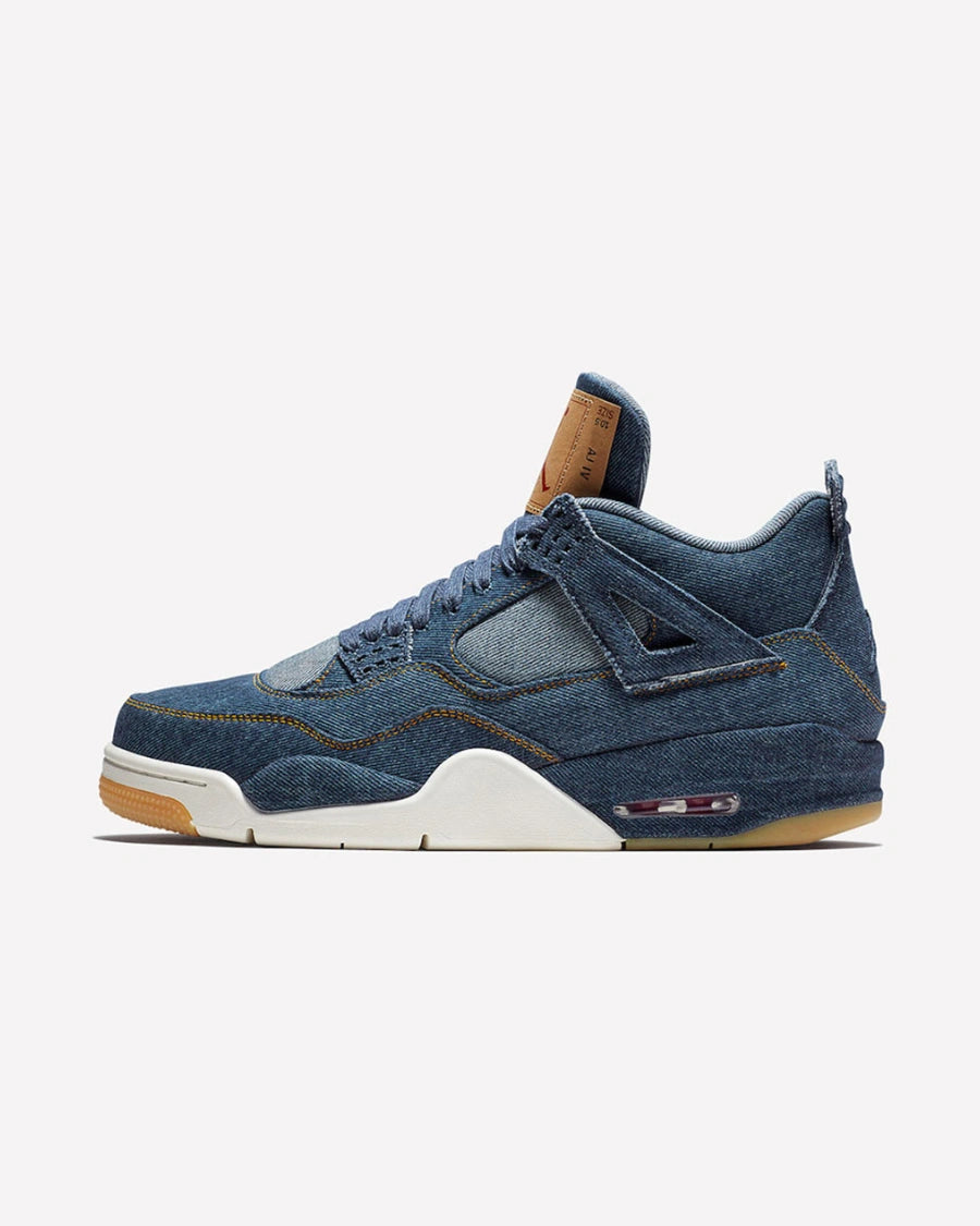 Air Jordan 4 Retro Levi's Denim