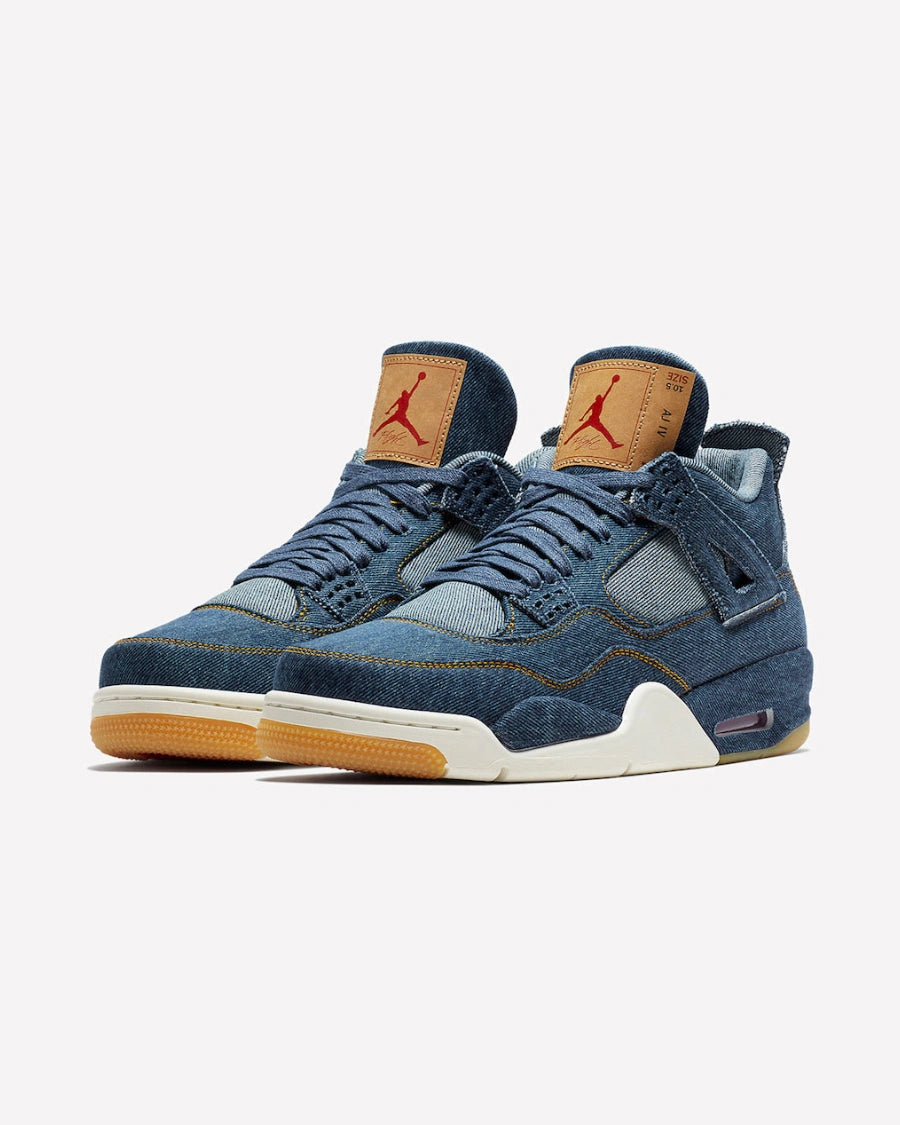 Air Jordan 4 Retro Levi's Denim