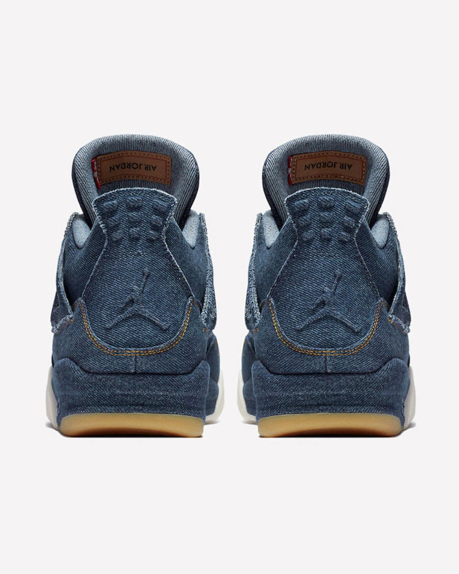 Air Jordan 4 Retro Levi's Denim