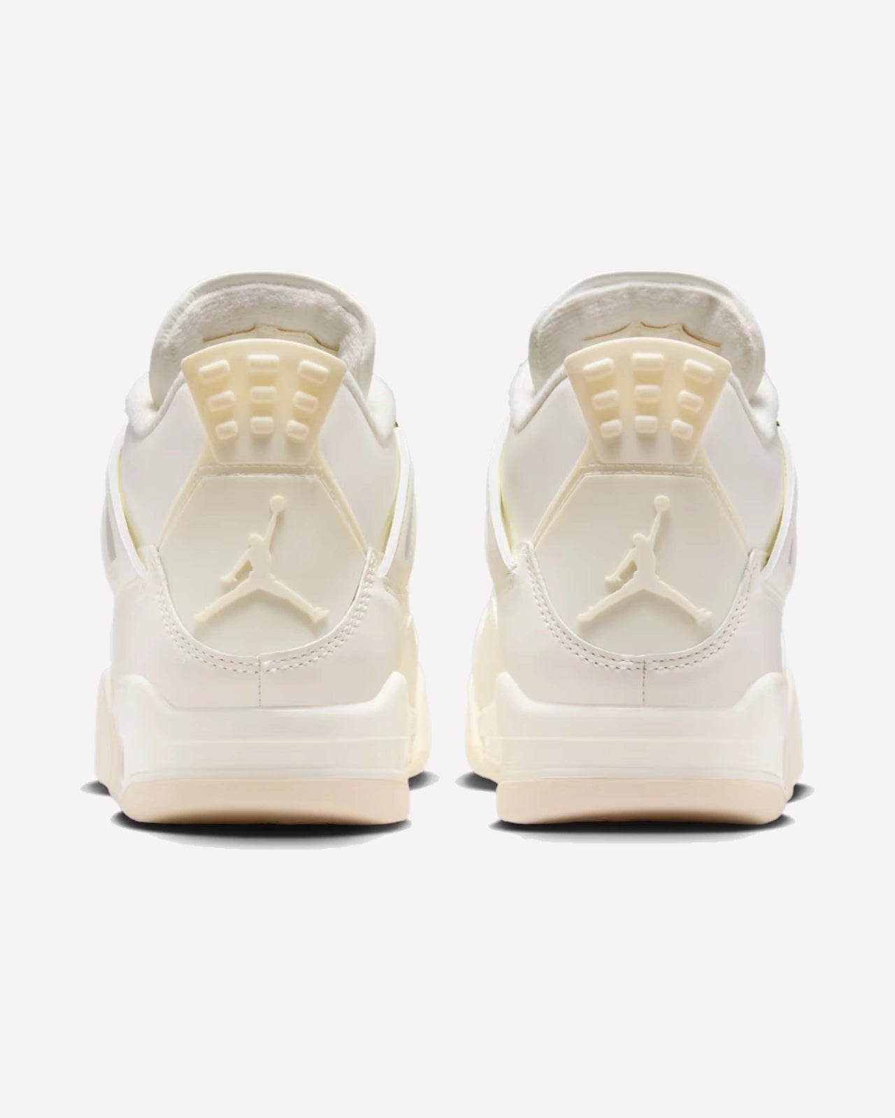 Air Jordan 4 Retro Metallic Gold