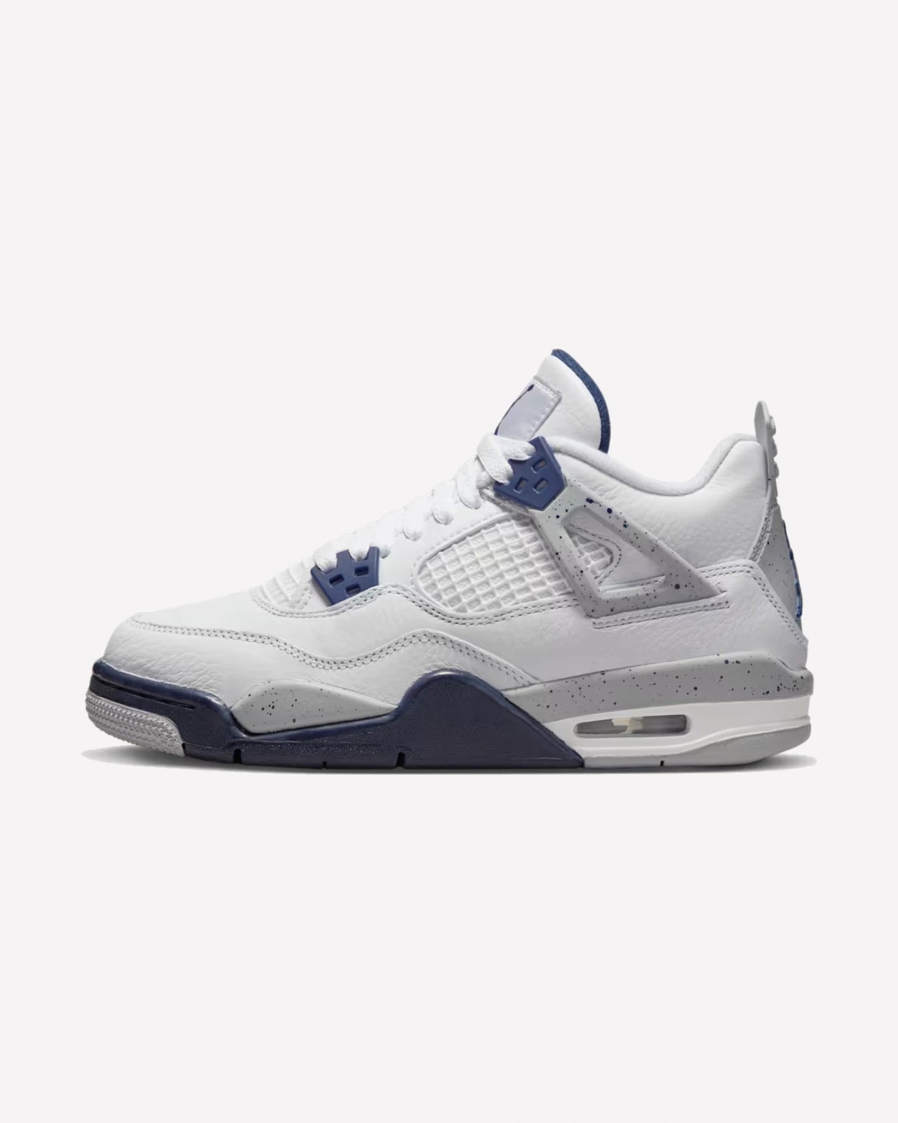 Air Jordan 4 Retro Midnight Navy (GS)