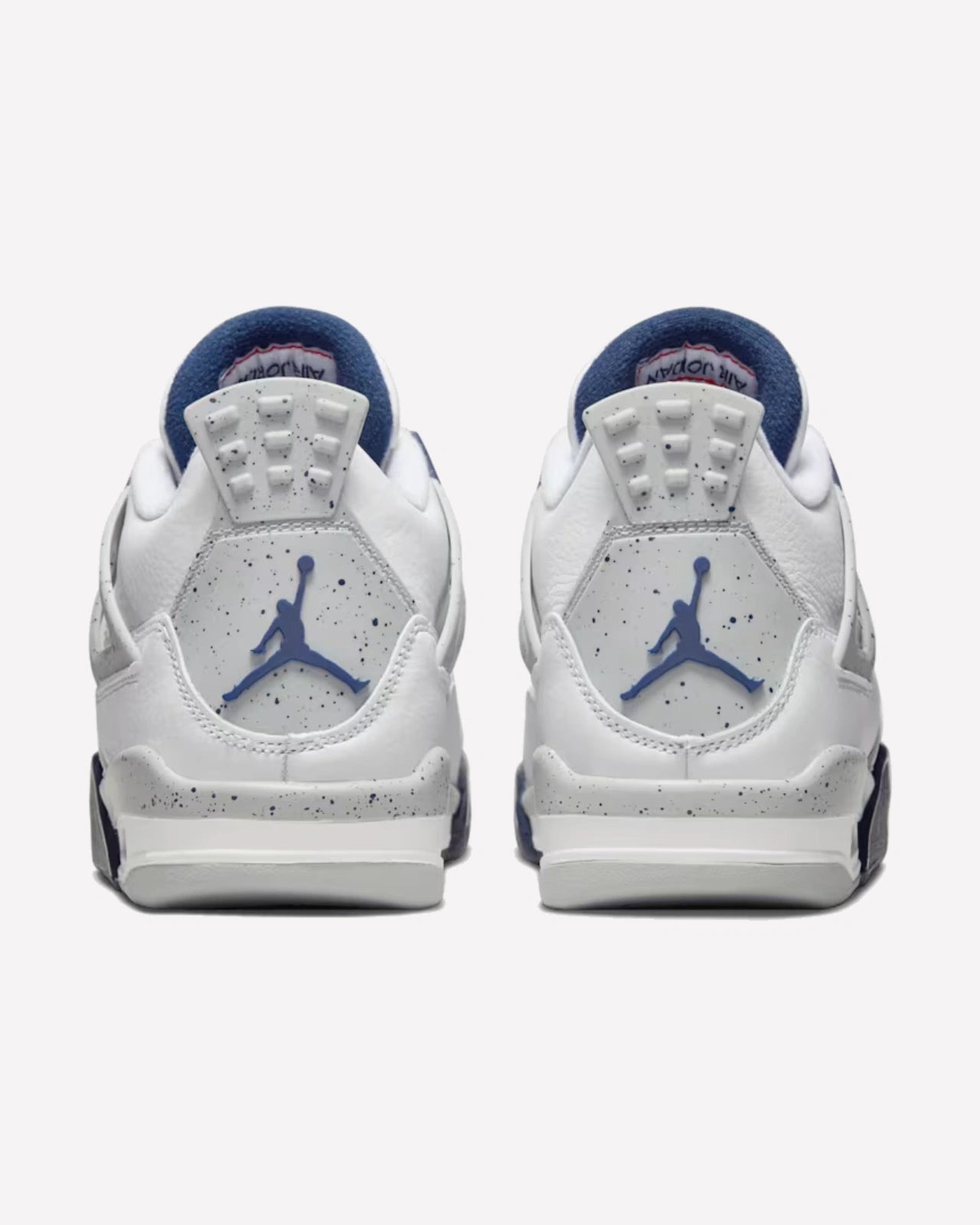 Air Jordan 4 Retro Midnight Navy (GS)