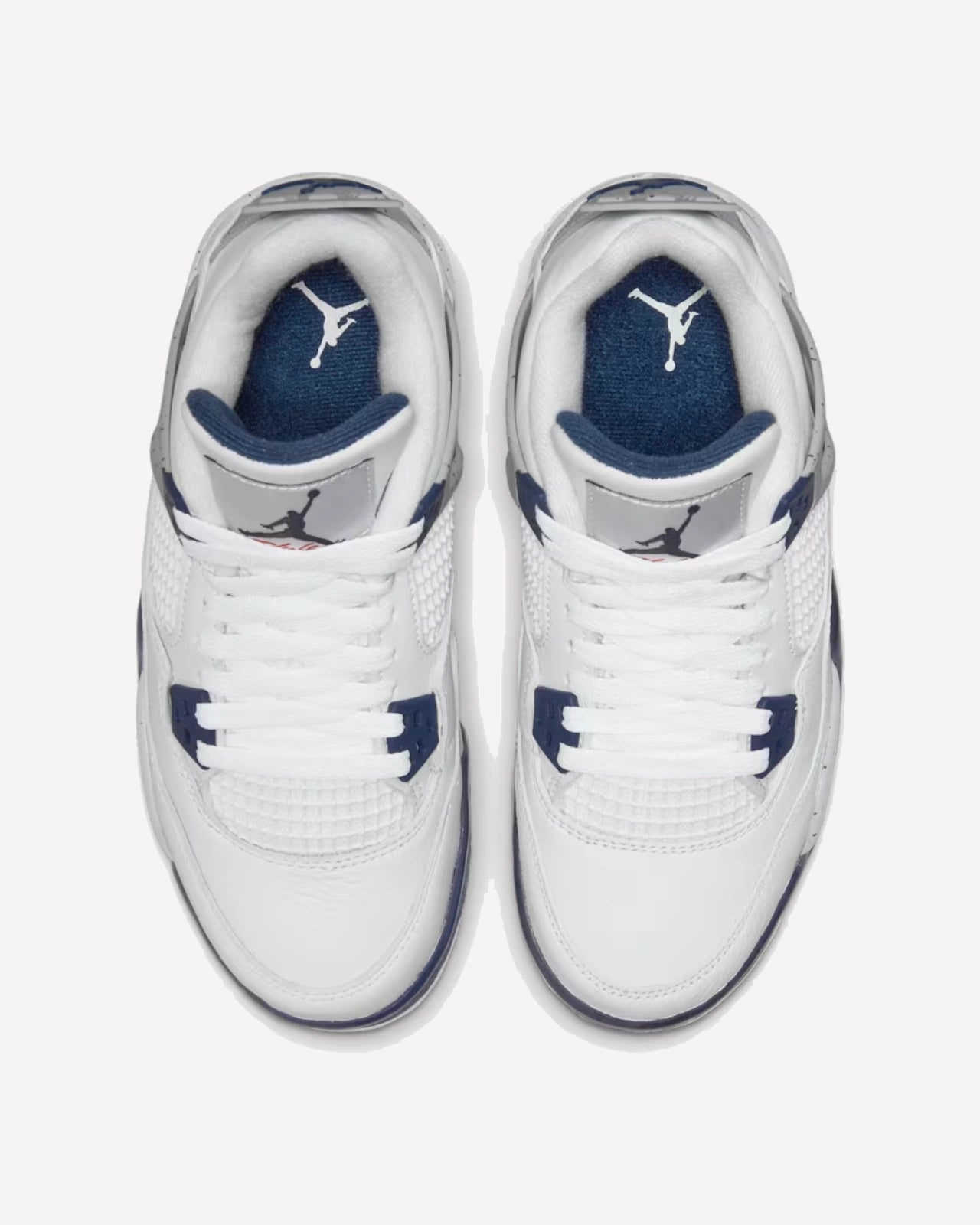 Air Jordan 4 Retro Midnight Navy (GS)