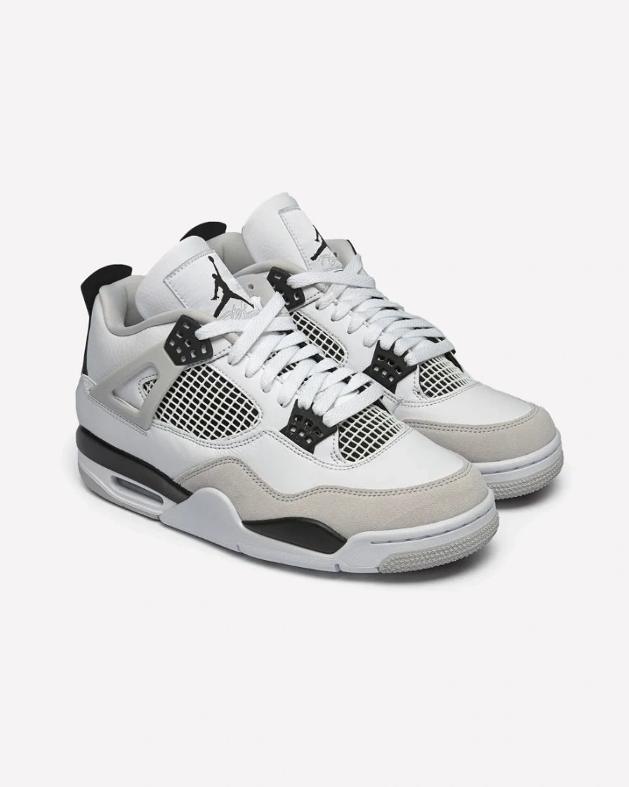 Air Jordan 4 Retro Military Black