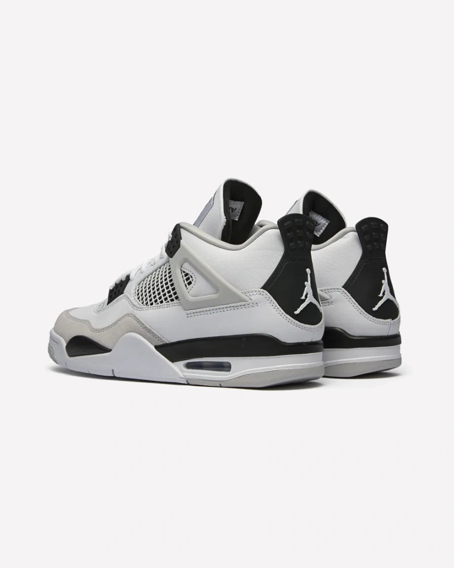 Air Jordan 4 Retro Military Black