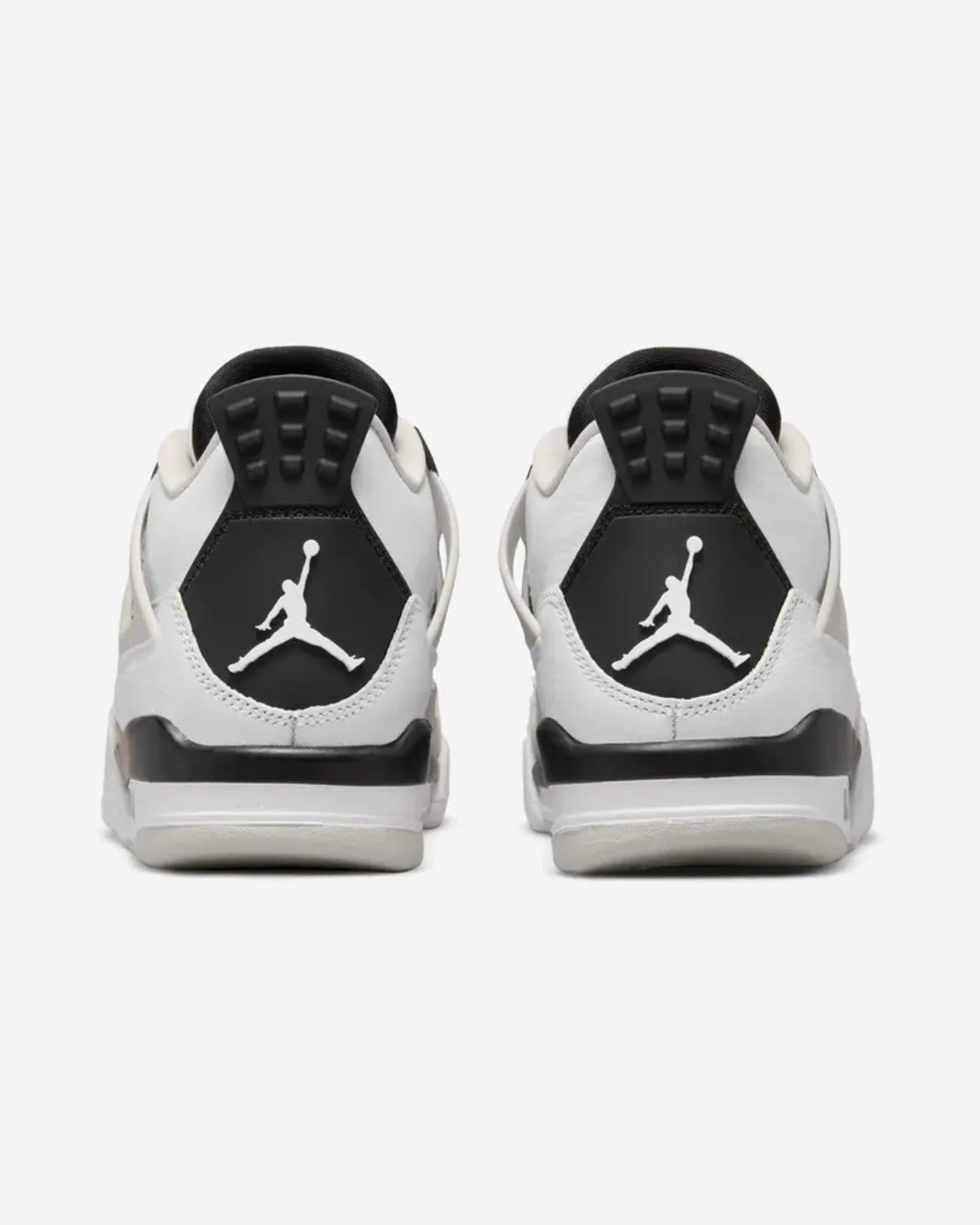 Air Jordan 4 Retro Military Black (GS)