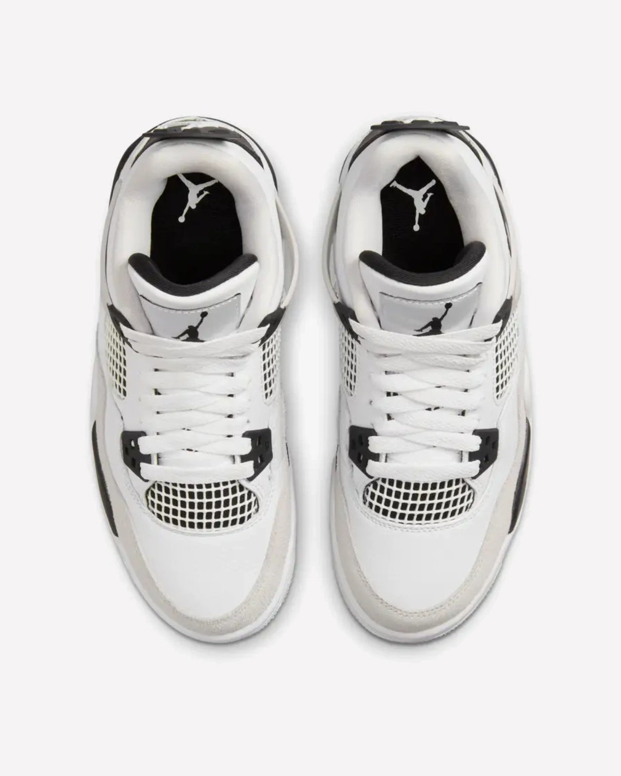 Air Jordan 4 Retro Military Black (GS)