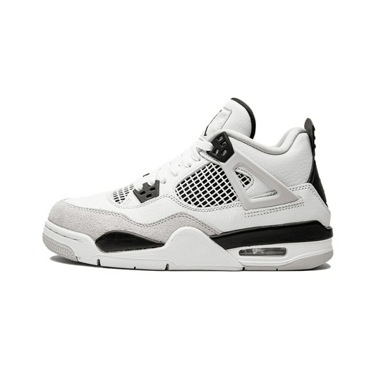 Air Jordan 4 Retro Military Black (GS)