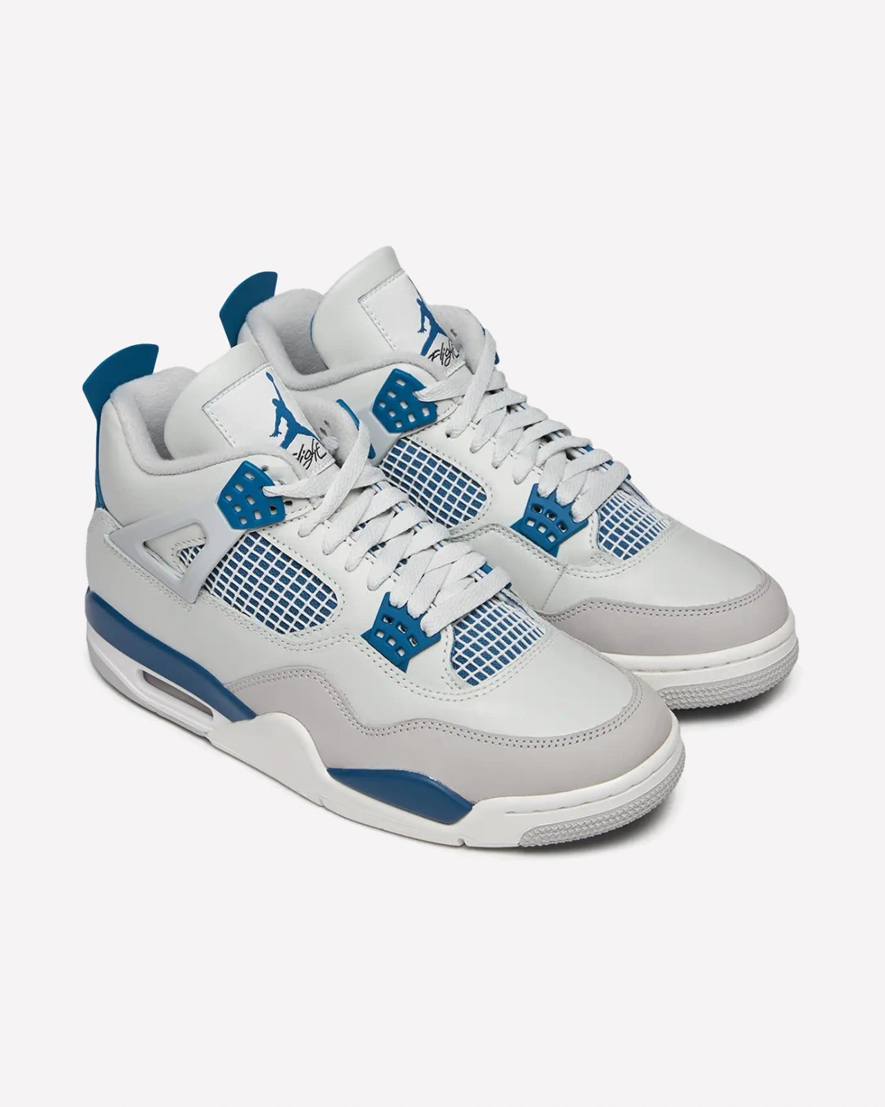Air Jordan 4 Retro Military Blue (2024)