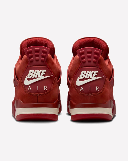 Air Jordan 4 Retro OG SP Nigel Sylvester Brick by Brick