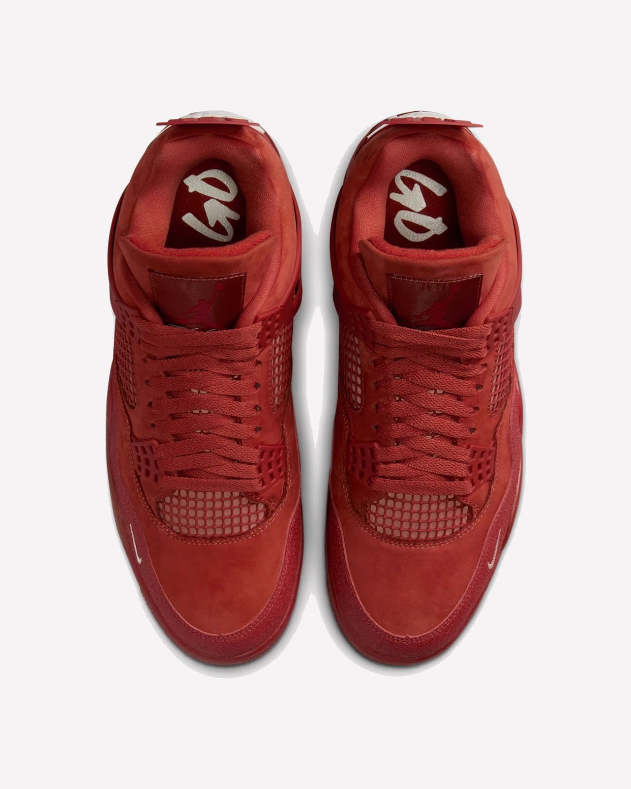 Air Jordan 4 Retro OG SP Nigel Sylvester Brick by Brick