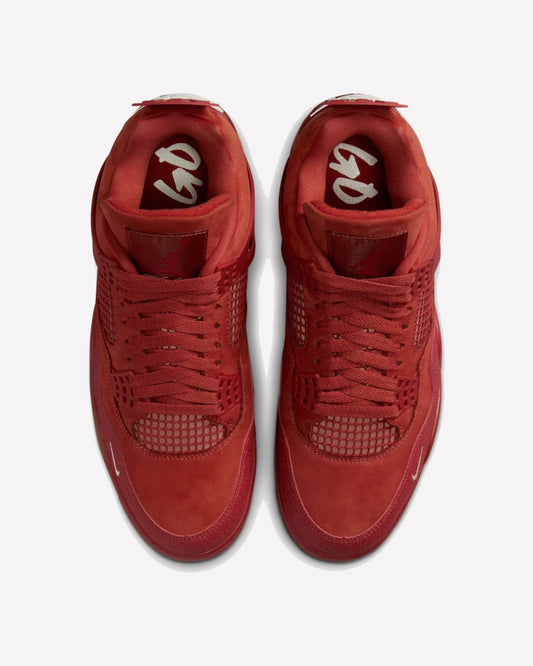 Air Jordan 4 Retro OG SP Nigel Sylvester Brick by Brick