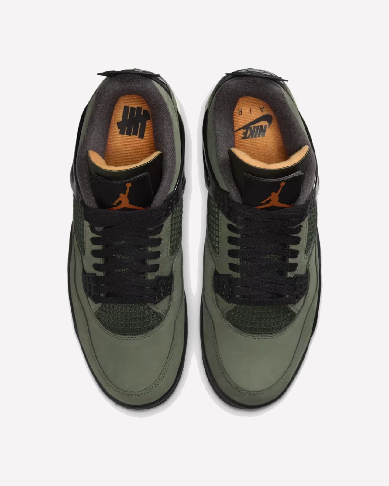 Air Jordan 4 Retro OG SP Undefeated (2025)
