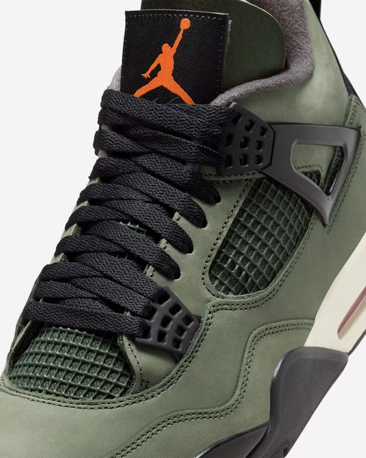 Air Jordan 4 Retro OG SP Undefeated (2025)