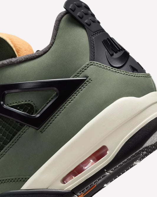 Air Jordan 4 Retro OG SP Undefeated (2025)