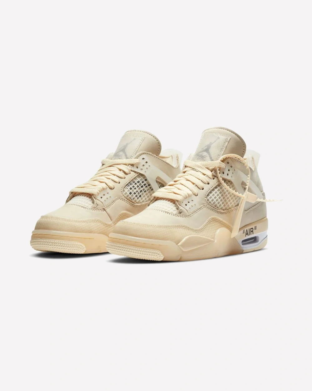 Air Jordan 4 Retro Off-White Sail (W)