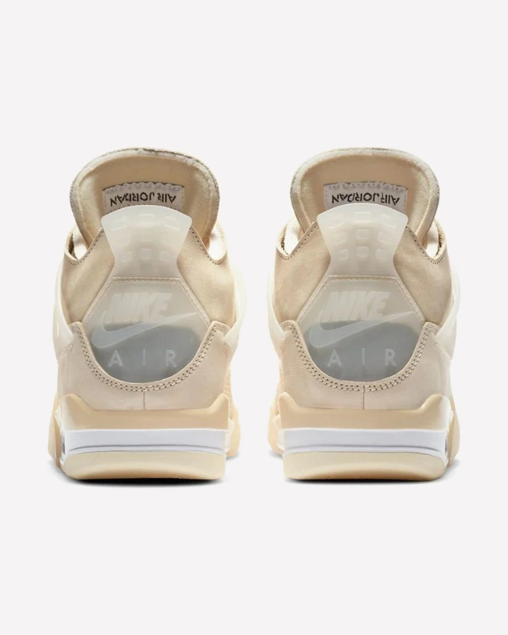 Air Jordan 4 Retro Off-White Sail (W)