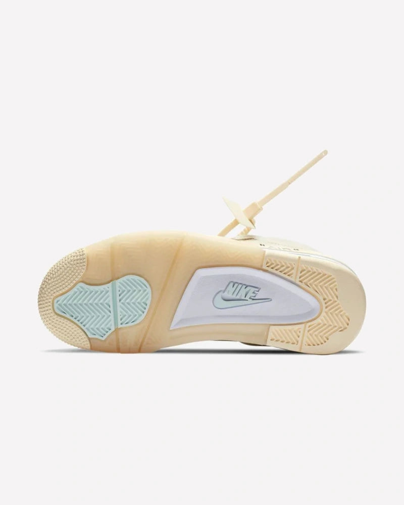 Air Jordan 4 Retro Off-White Sail (W)