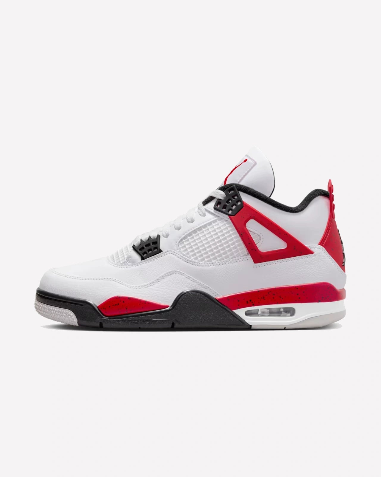 Air Jordan 4 Retro Red Cement