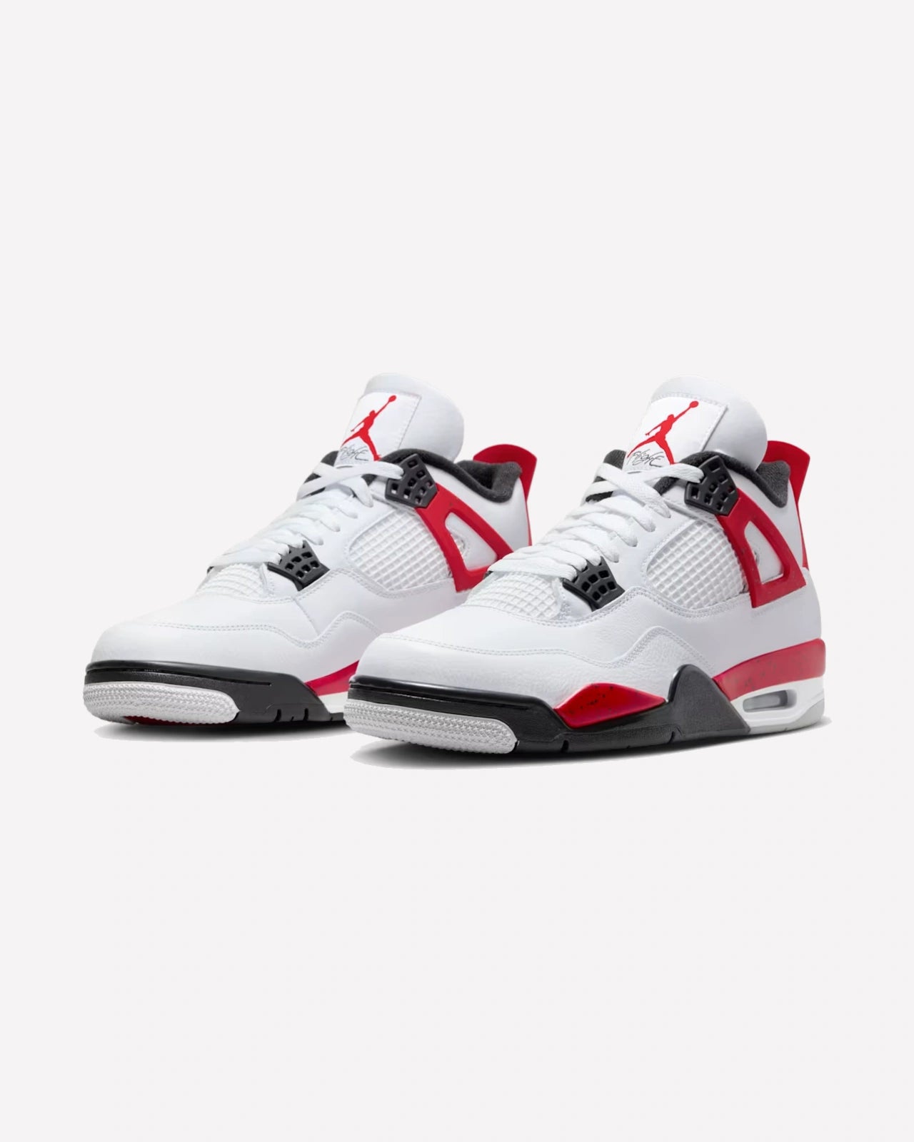 Air Jordan 4 Retro Red Cement