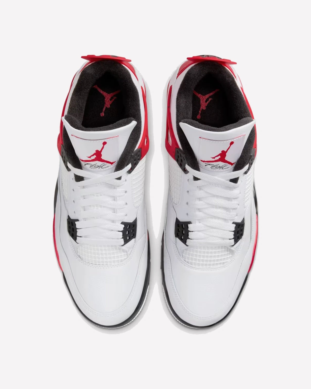 Air Jordan 4 Retro Red Cement