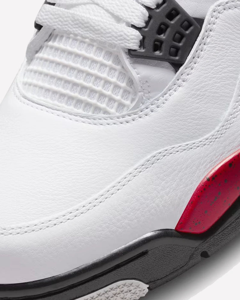 Air Jordan 4 Retro Red Cement