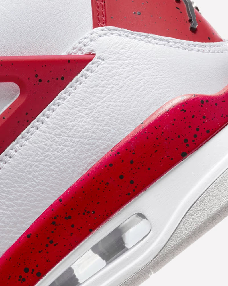 Air Jordan 4 Retro Red Cement