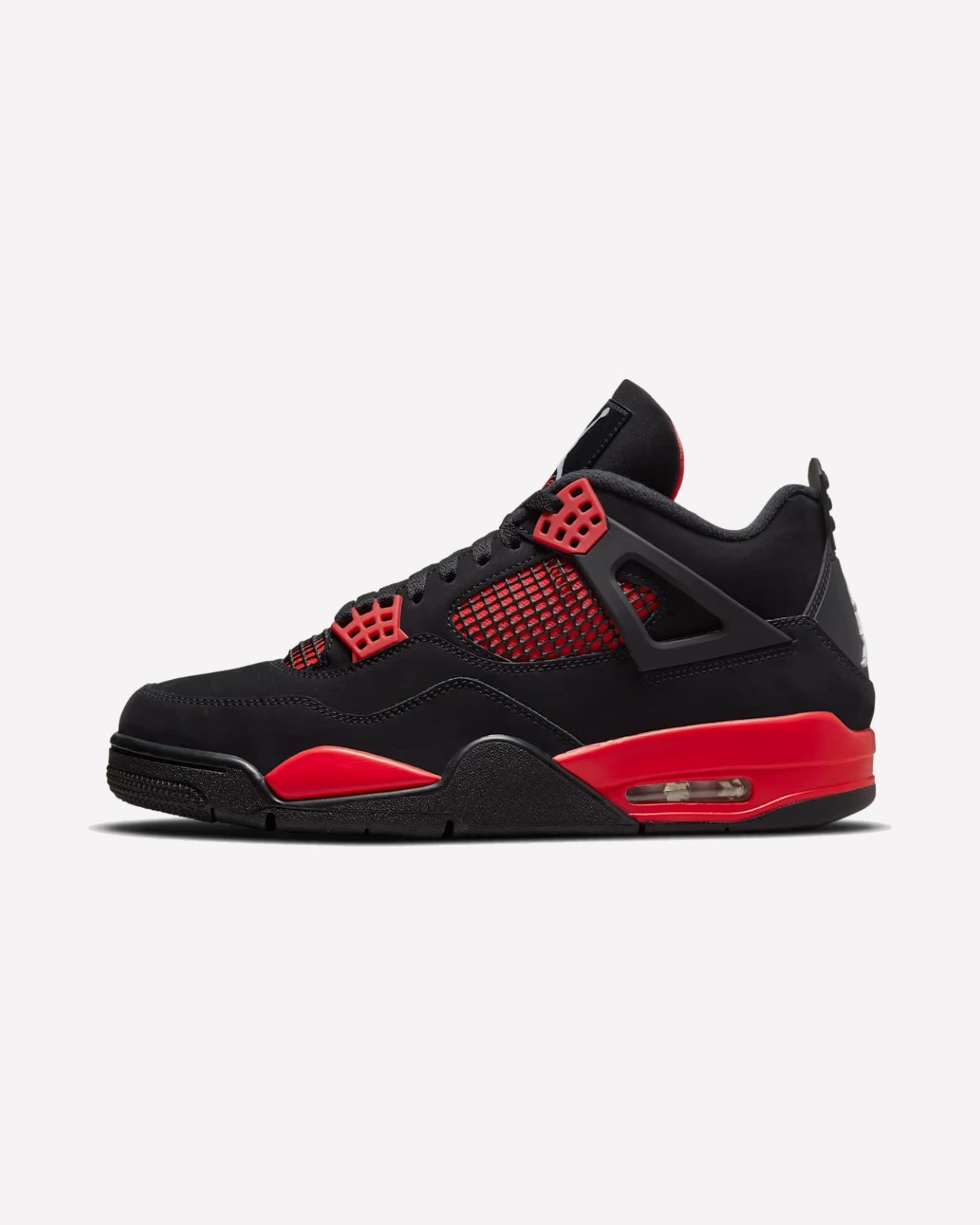 Air Jordan 4 Retro Red Thunder