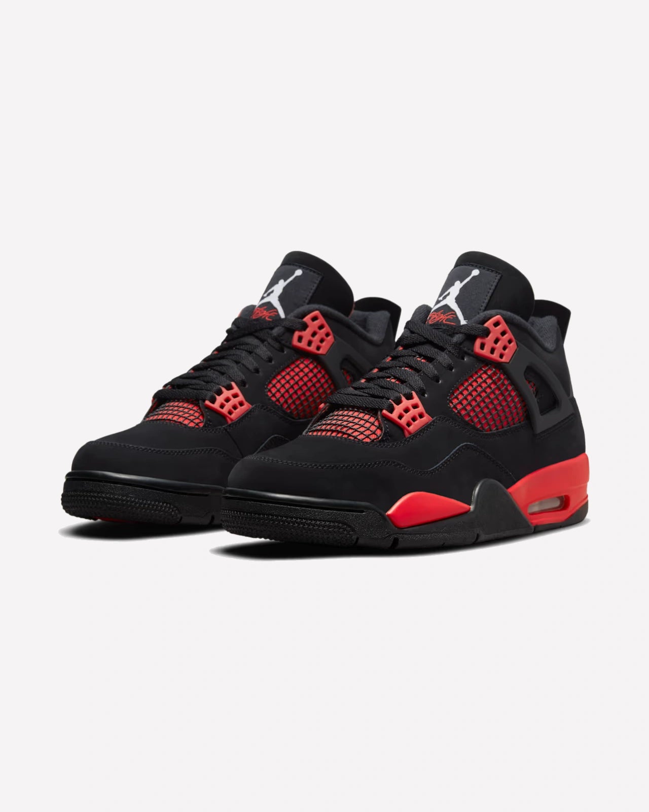 Air Jordan 4 Retro Red Thunder