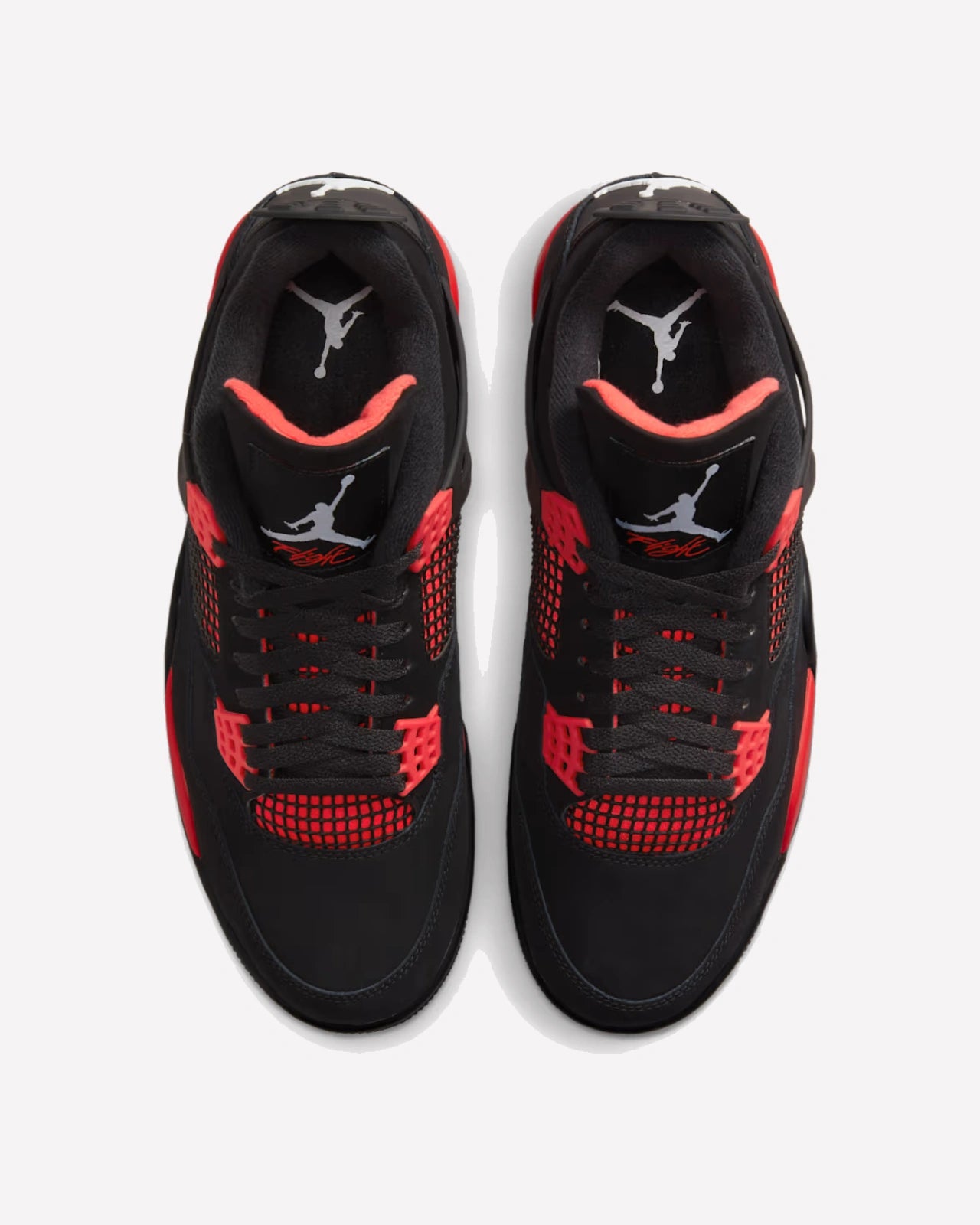 Air Jordan 4 Retro Red Thunder