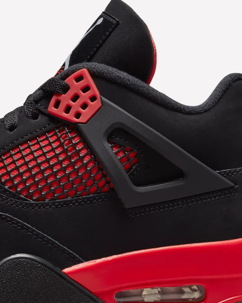 Air Jordan 4 Retro Red Thunder
