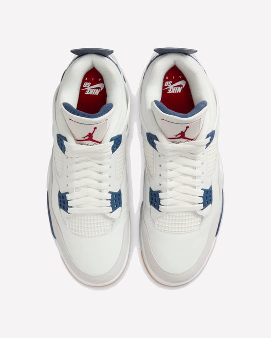 Air Jordan 4 Retro SB Navy