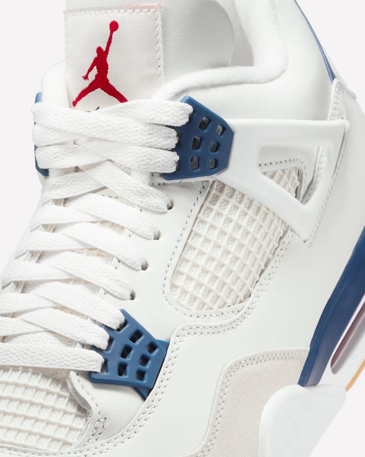 Air Jordan 4 Retro SB Navy