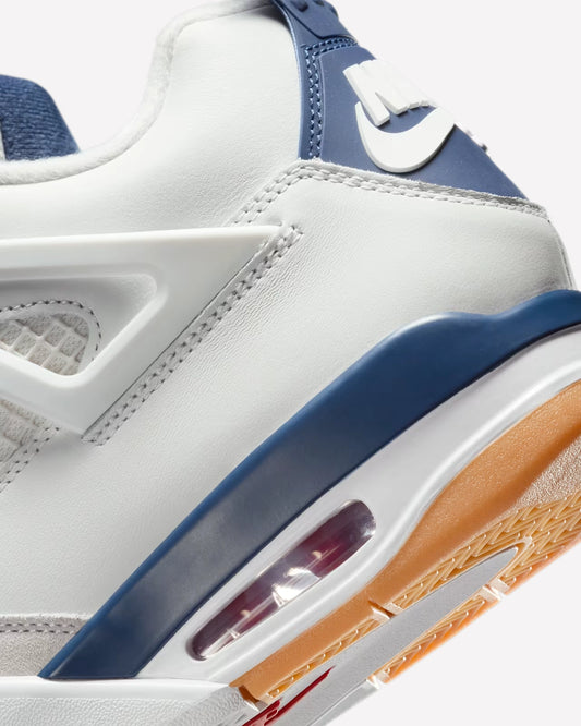 Air Jordan 4 Retro SB Navy