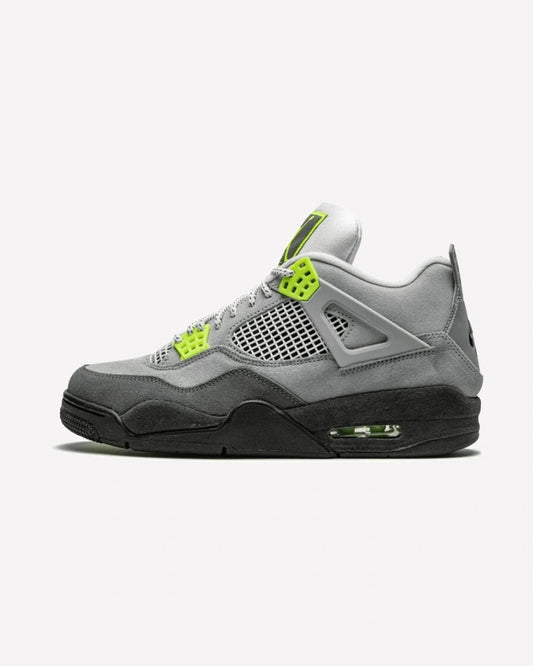 Air Jordan 4 Retro SE 95 Neon