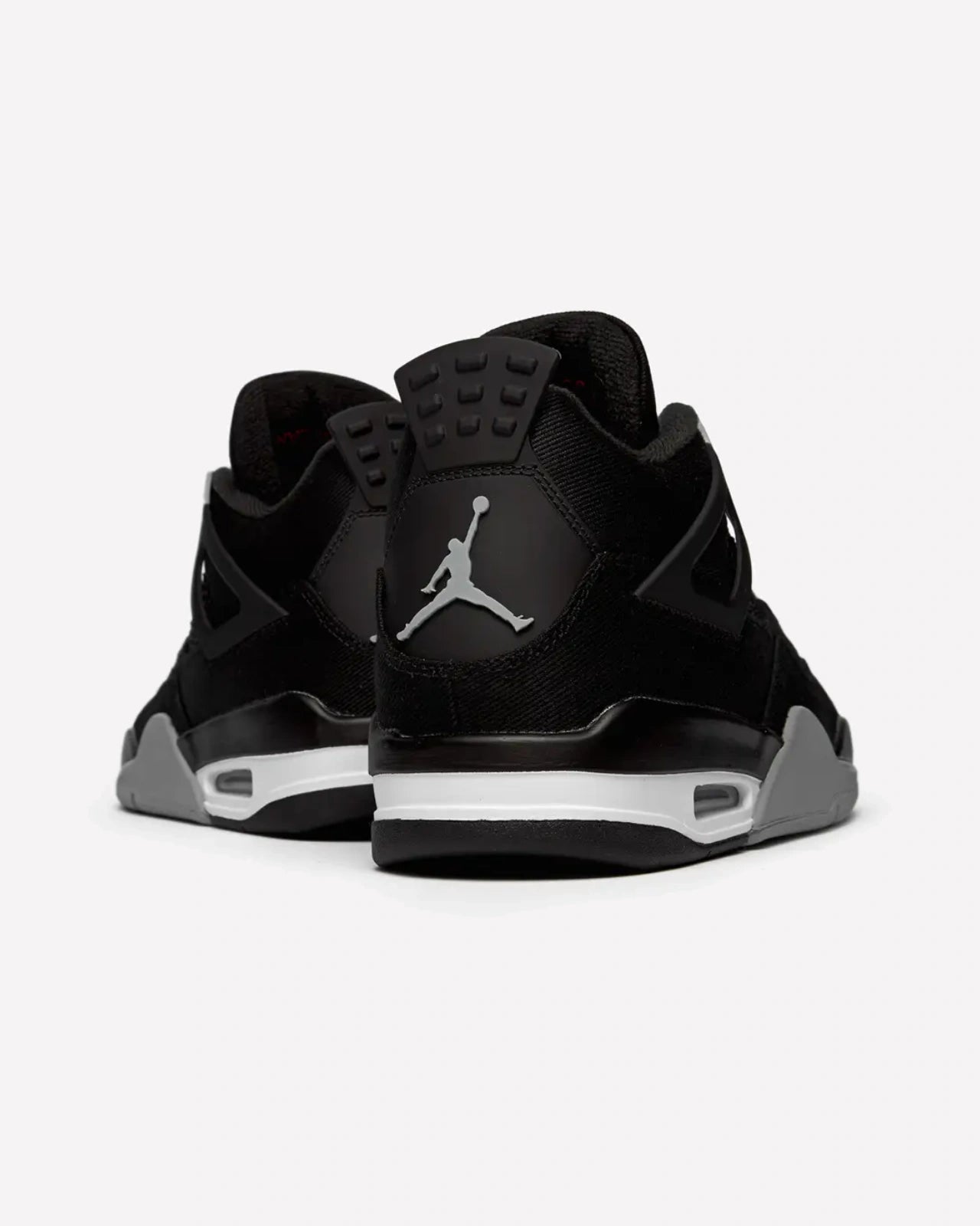 Air Jordan 4 Retro SE Black Canvas