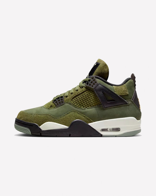 Air Jordan 4 Retro SE Craft Medium Olive