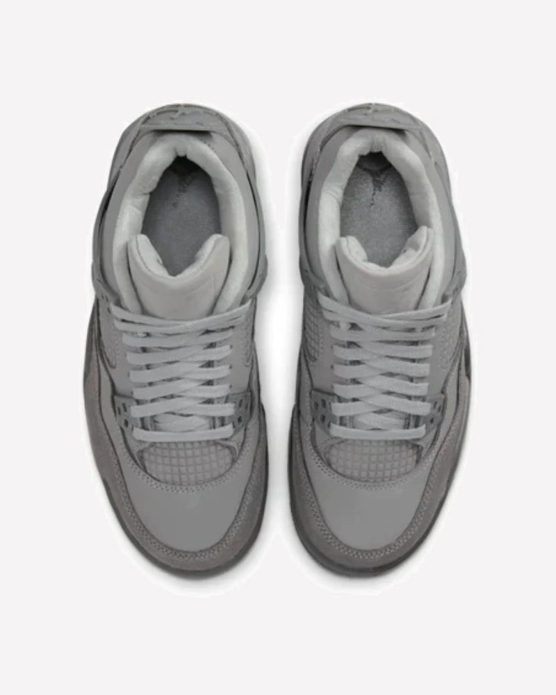 Air Jordan 4 Retro SE Paris Olympics Wet Cement (GS)