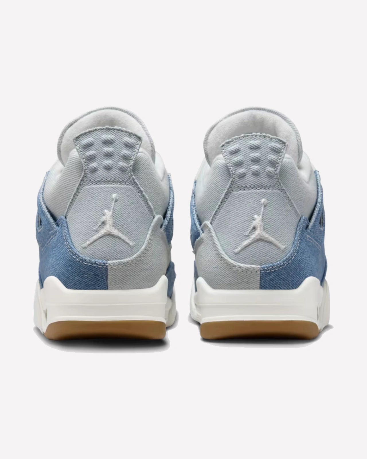 Air Jordan 4 Retro TEX Denim Worn Blue