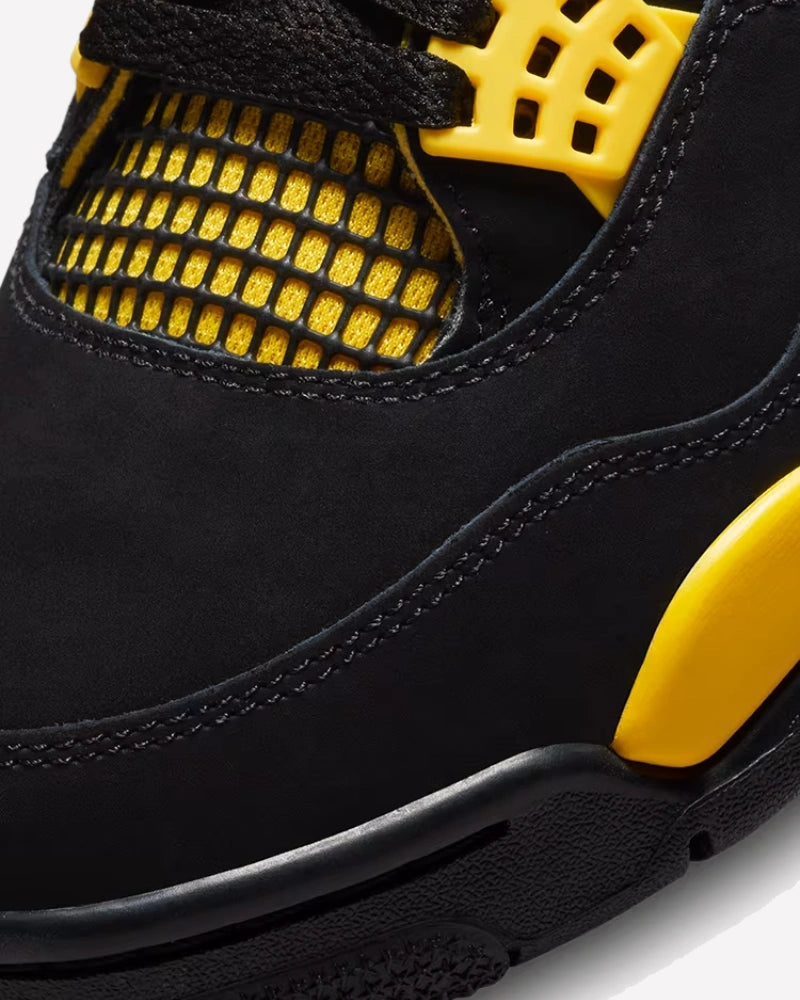 Air Jordan 4 Retro Thunder (2023) (GS)