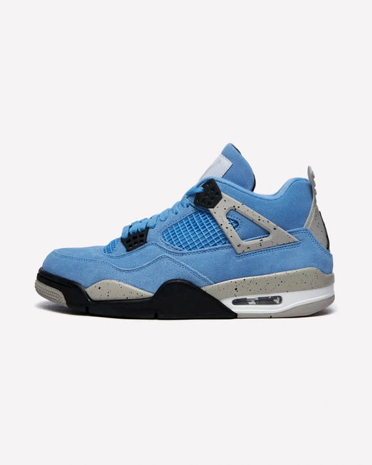 Air Jordan 4 Retro University Blue