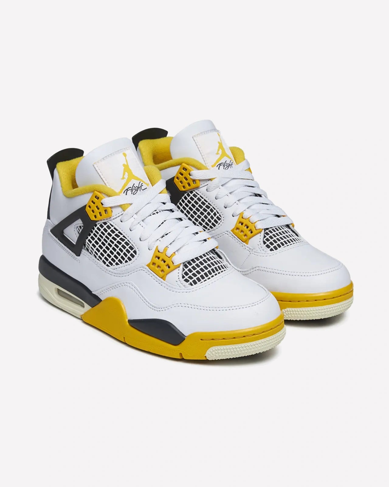 Air Jordan 4 Retro Vivid Sulfur