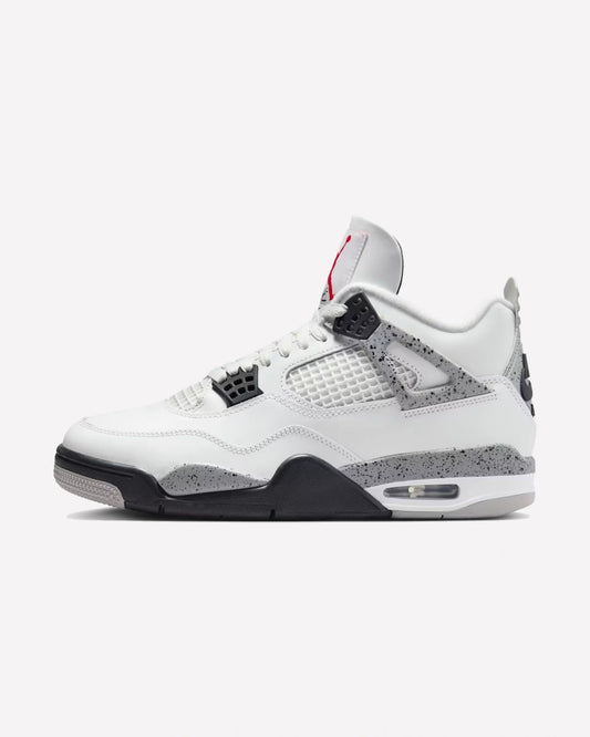 Air Jordan 4 Retro White Cement