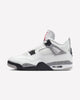 Air Jordan 4 Retro White Cement