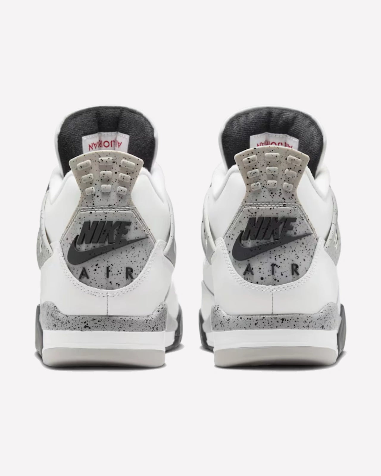 Air Jordan 4 Retro White Cement