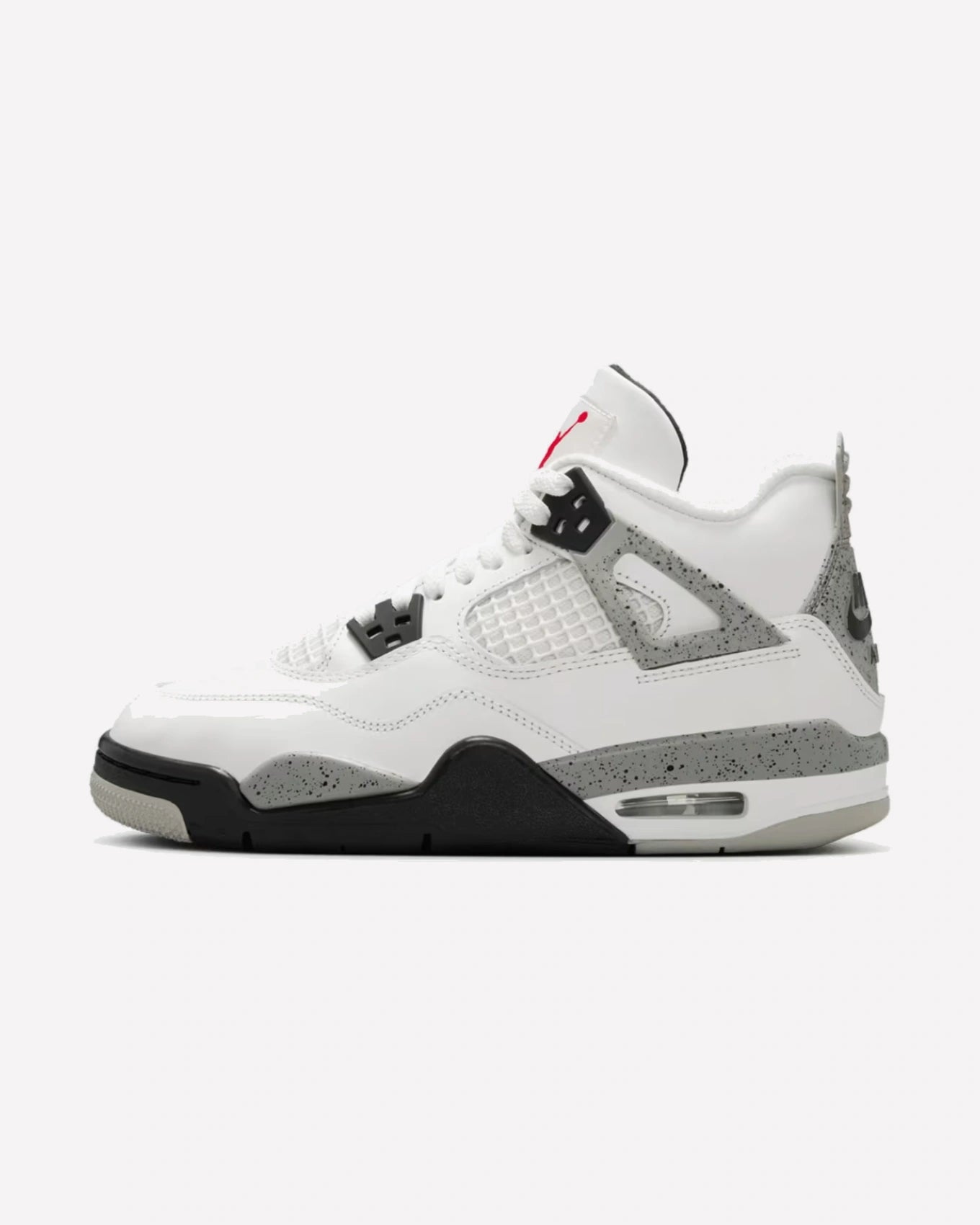 Air Jordan 4 Retro White Cement (GS)