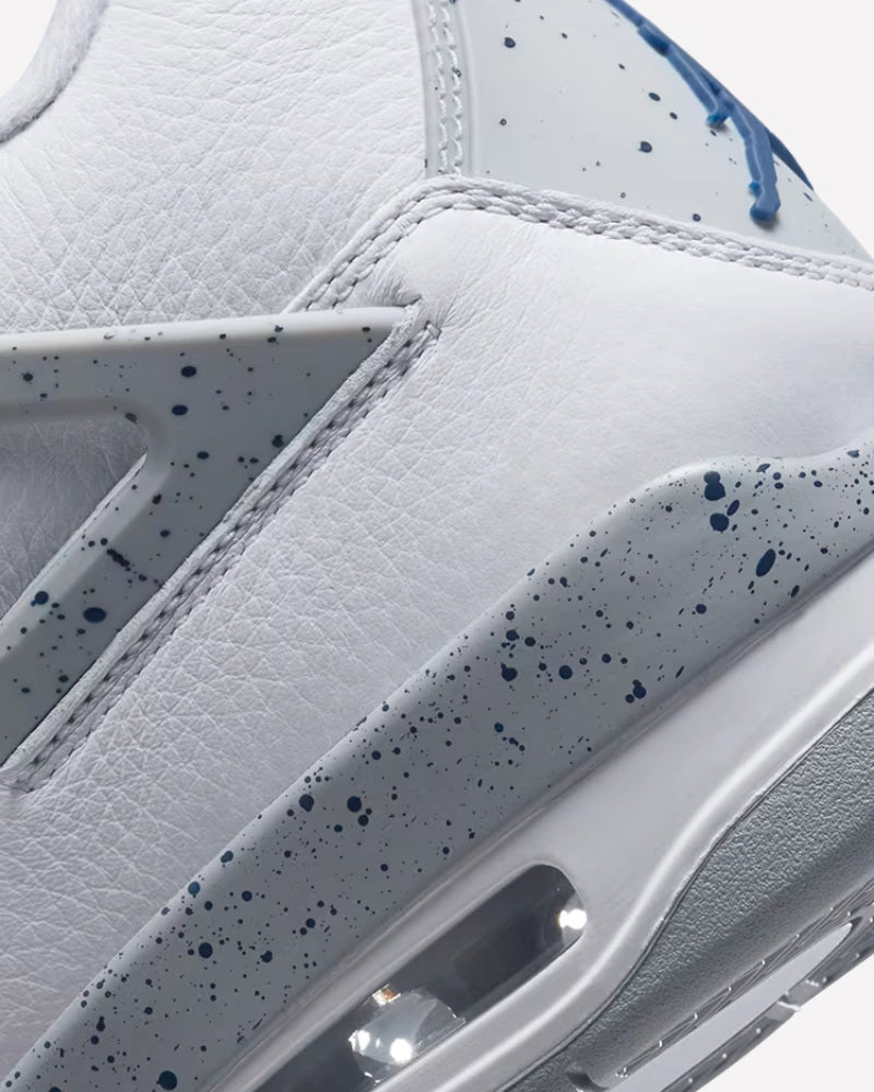 Air Jordan 4 Retro White Midnight Navy