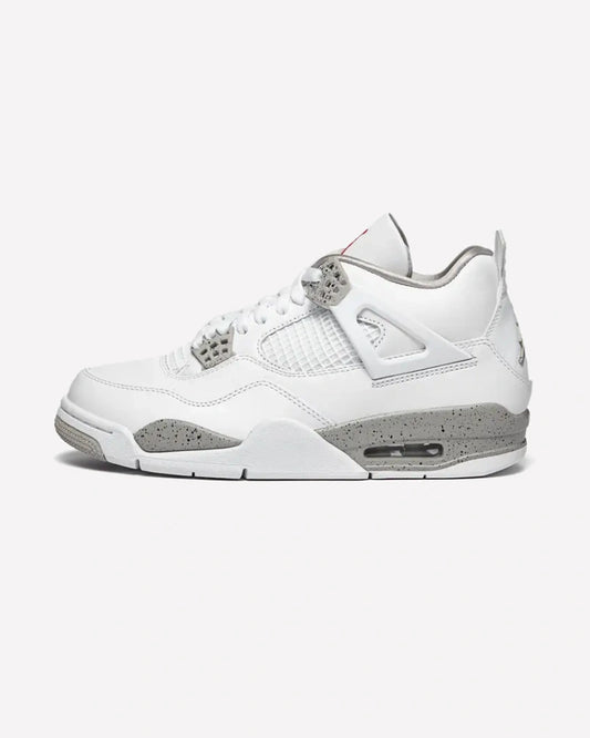 Air Jordan 4 Retro White Oreo (2021)
